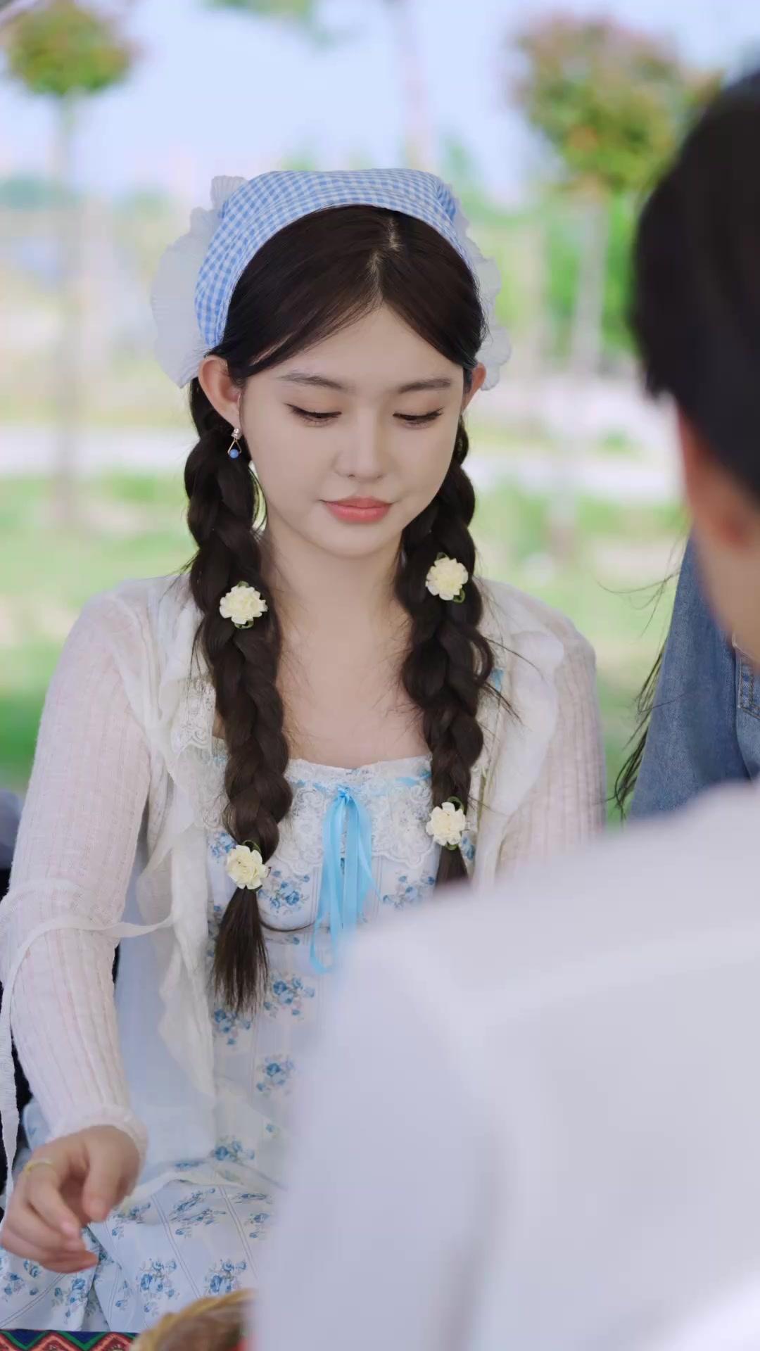 O Ás dos Ares e sua Doce Esposa Camponesa