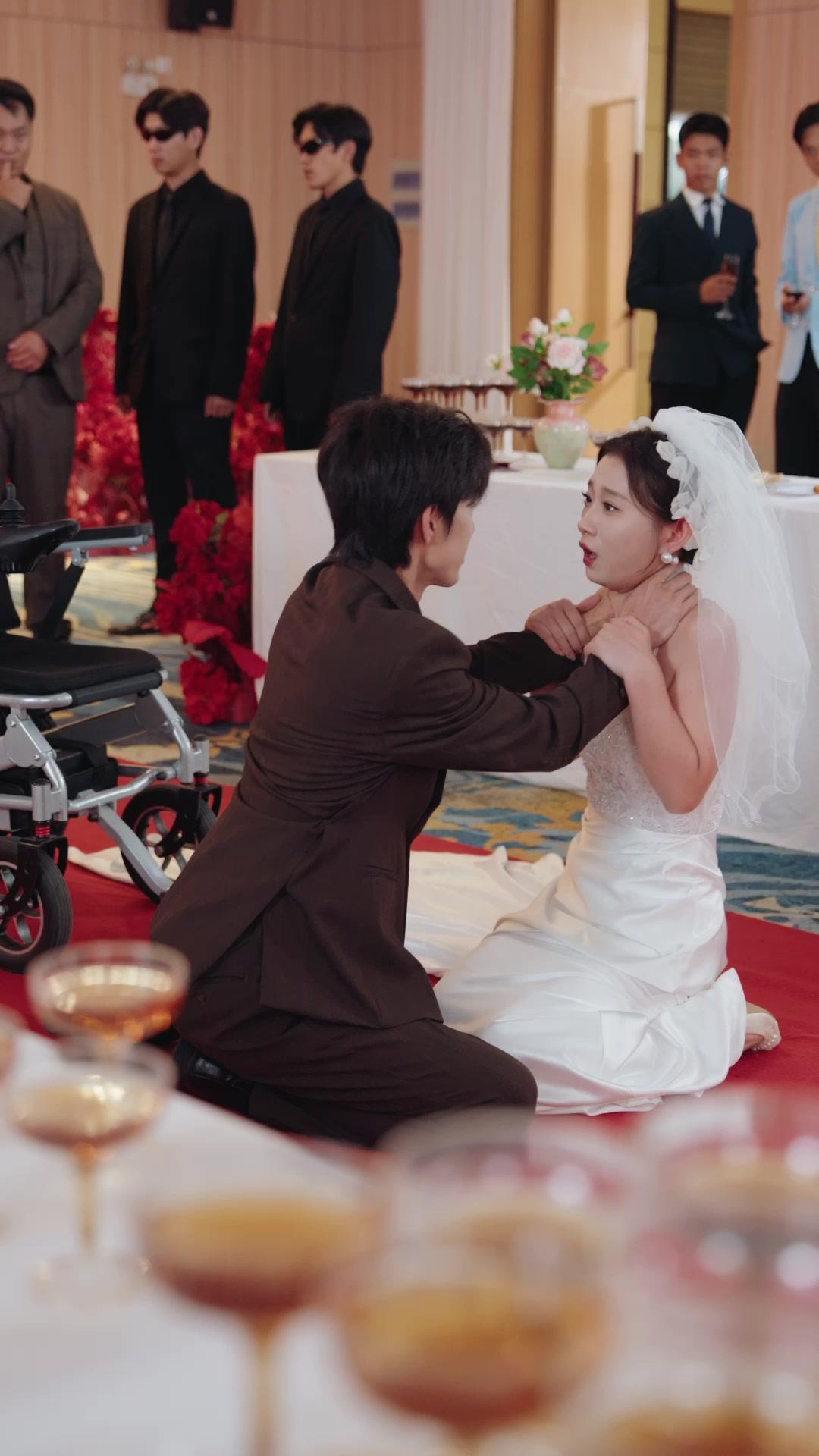 Setelah Tersadar, Ku Nikahi Pria Koma