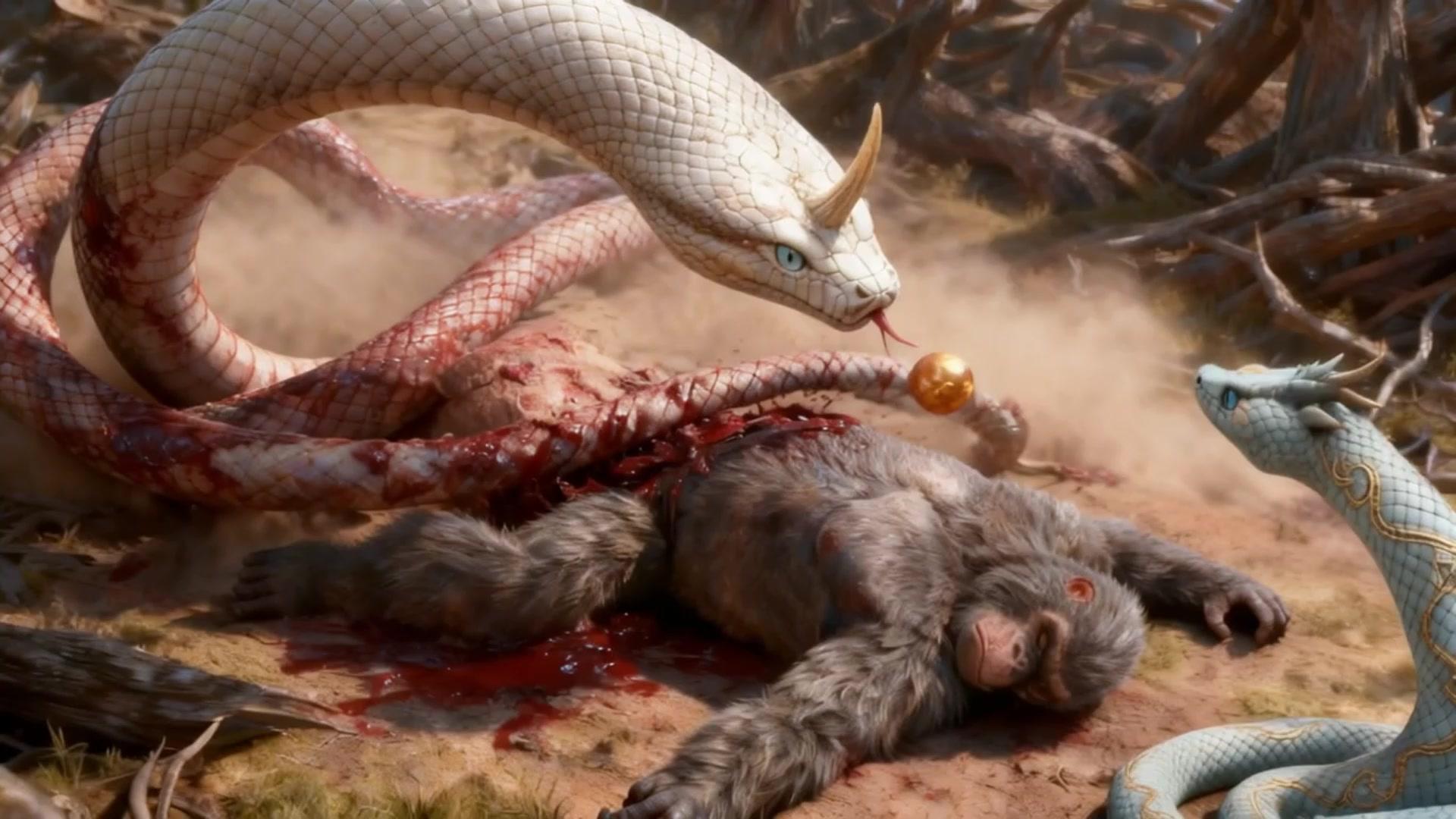 Misteri Dunia Siluman