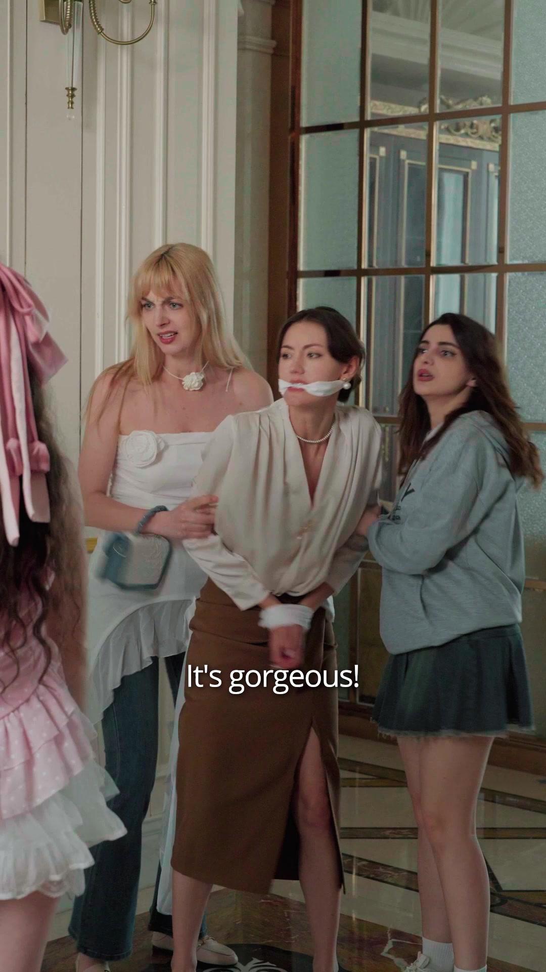 Gold Digging Bride's Fatal Mistake