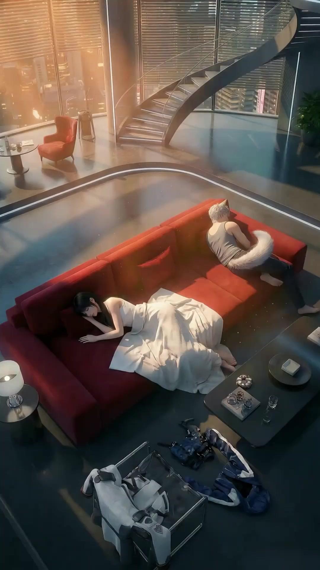 파혼 대신 우주를 줄게