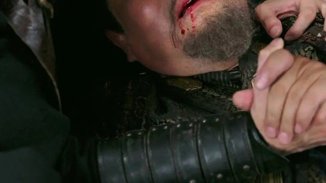When Armor Can’t Hold Back Heartbreak