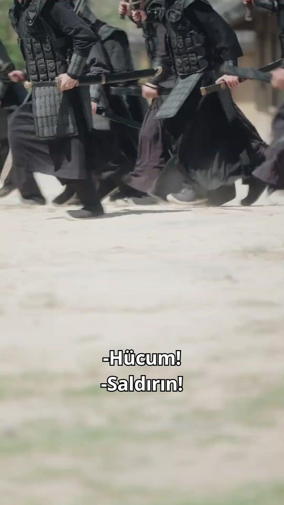 (Dublajlı)Asker Yerine İmparatoriçe