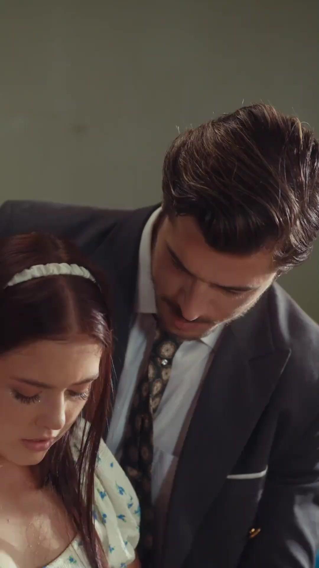 (吹き替え)富豪夫との幸せな結婚を邪魔しないで！