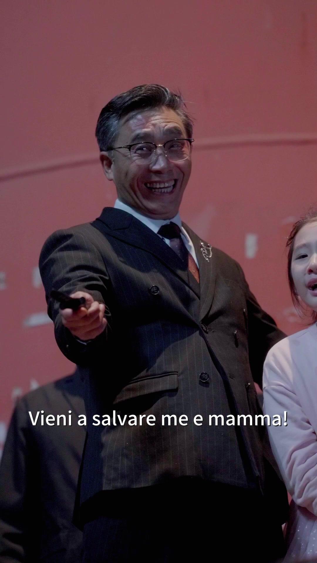 Leggenda del Fattorino Nascosto