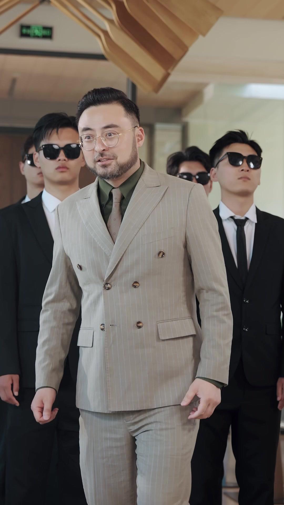 Pengantar Makanan itu Miliarder