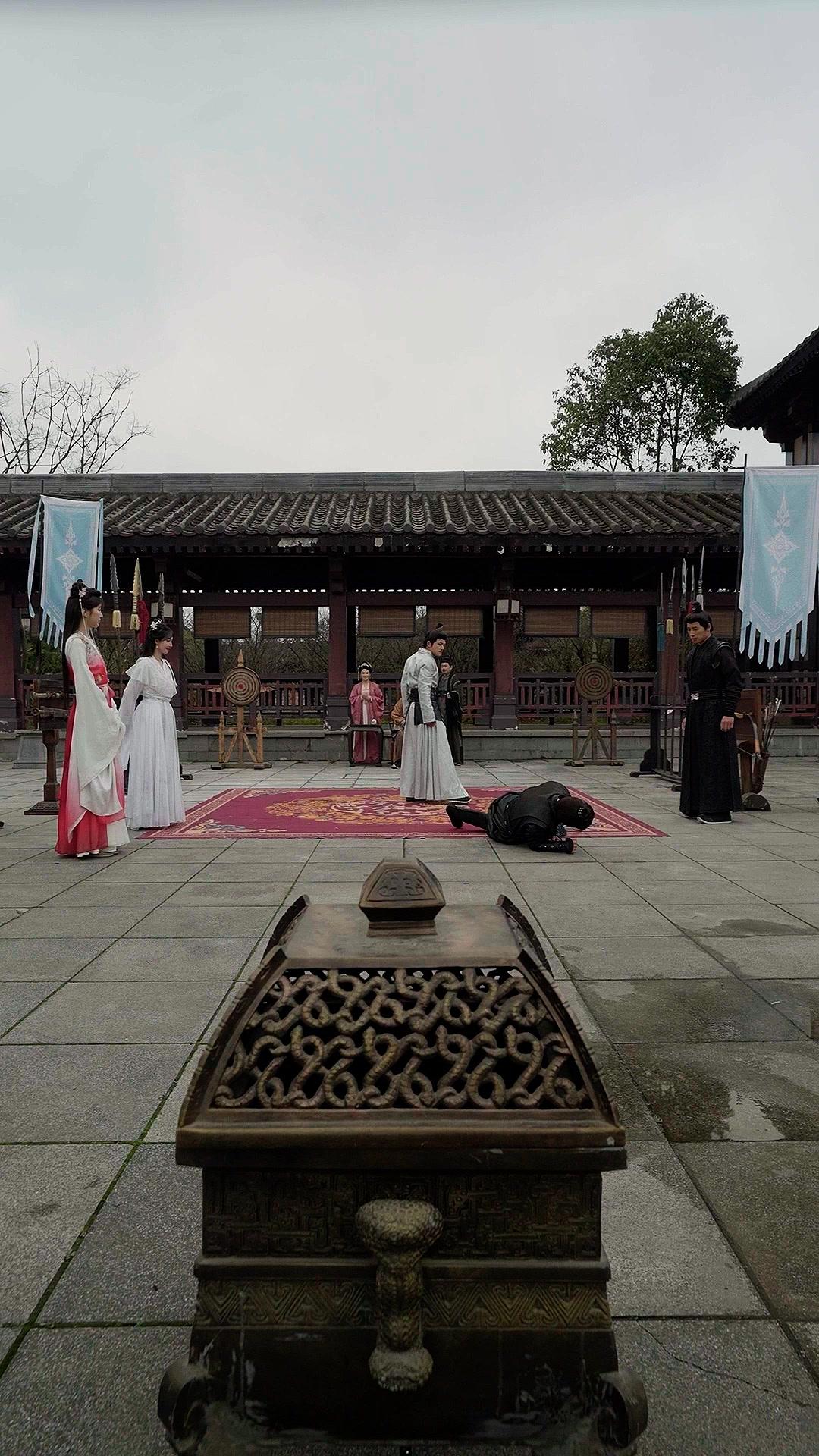 Ketika Kekuatan Naga Bangkit