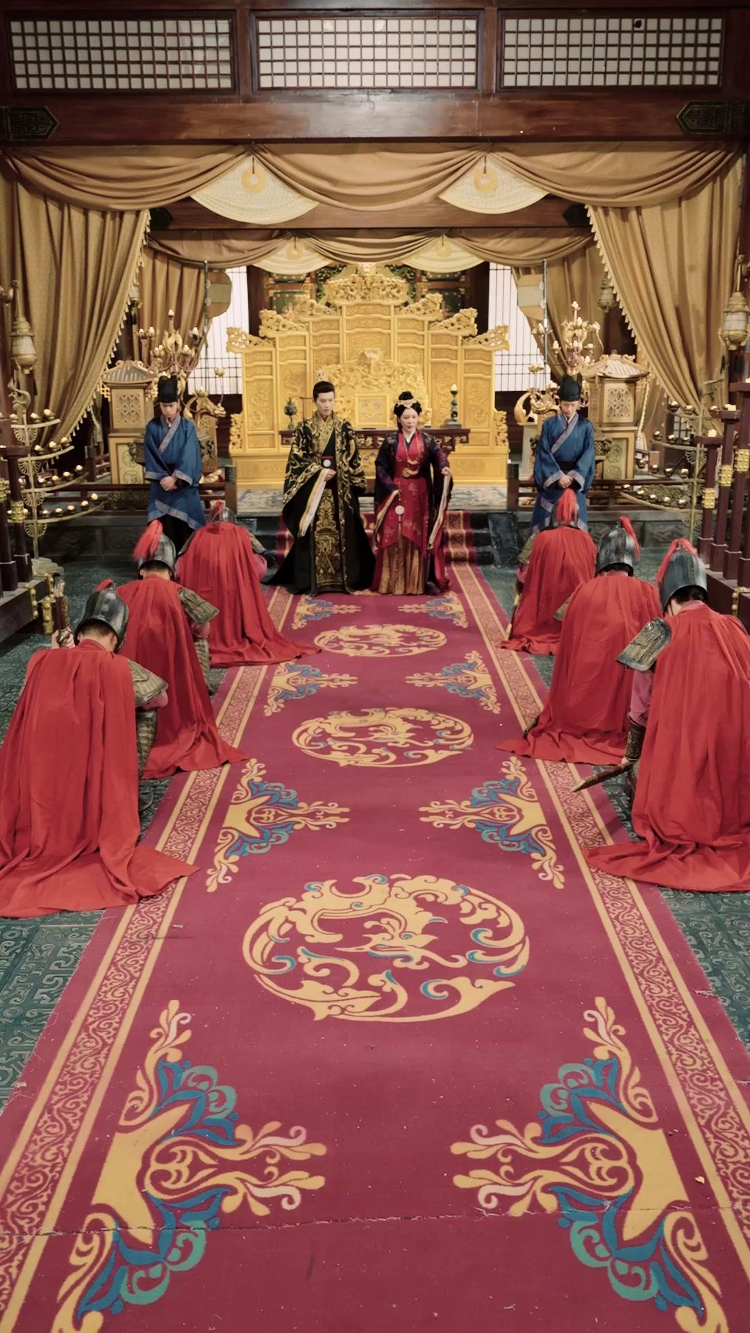 เลือดในตำหนักบูรพา