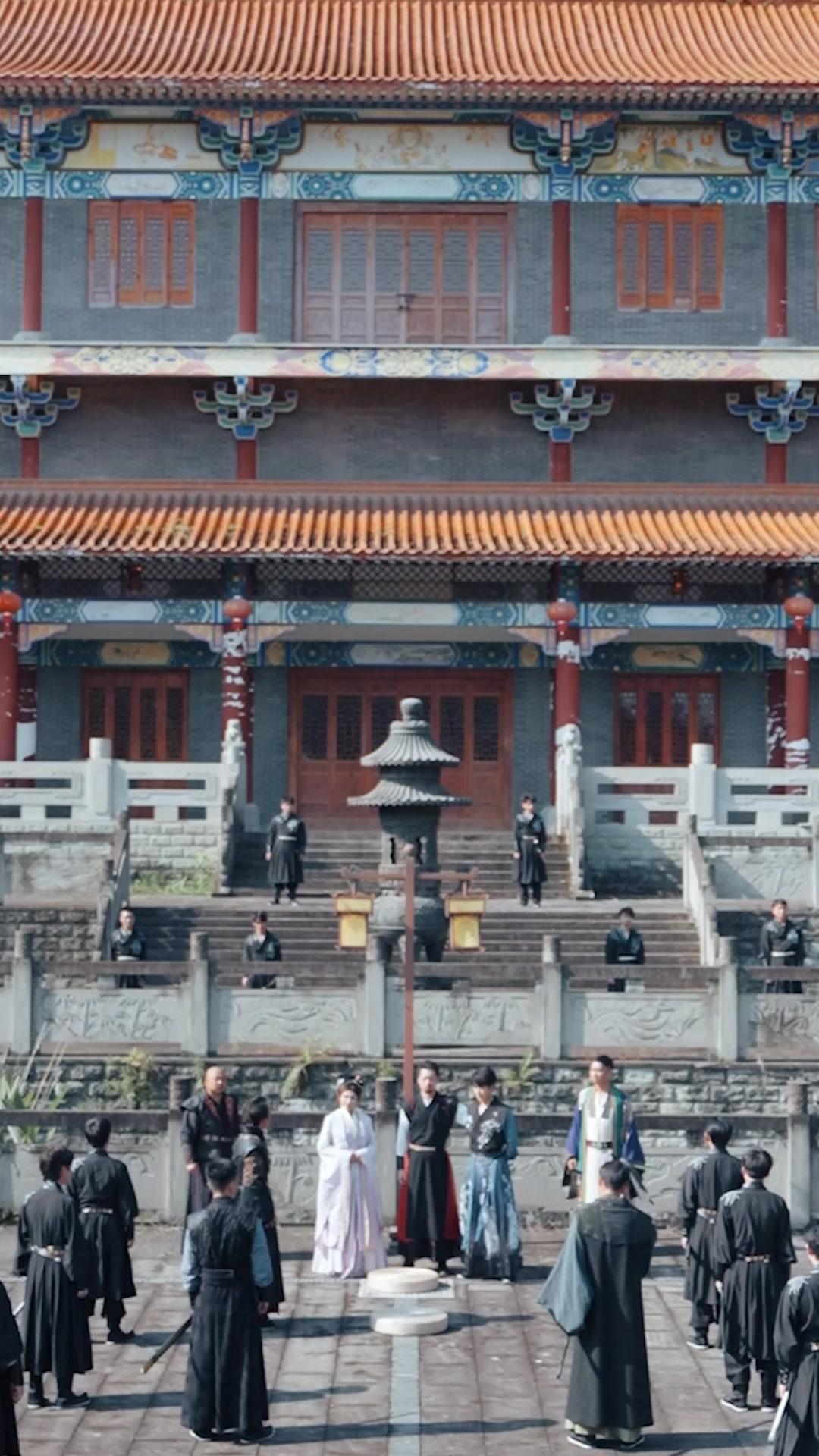 嫁衣神功：盟主的終極反殺