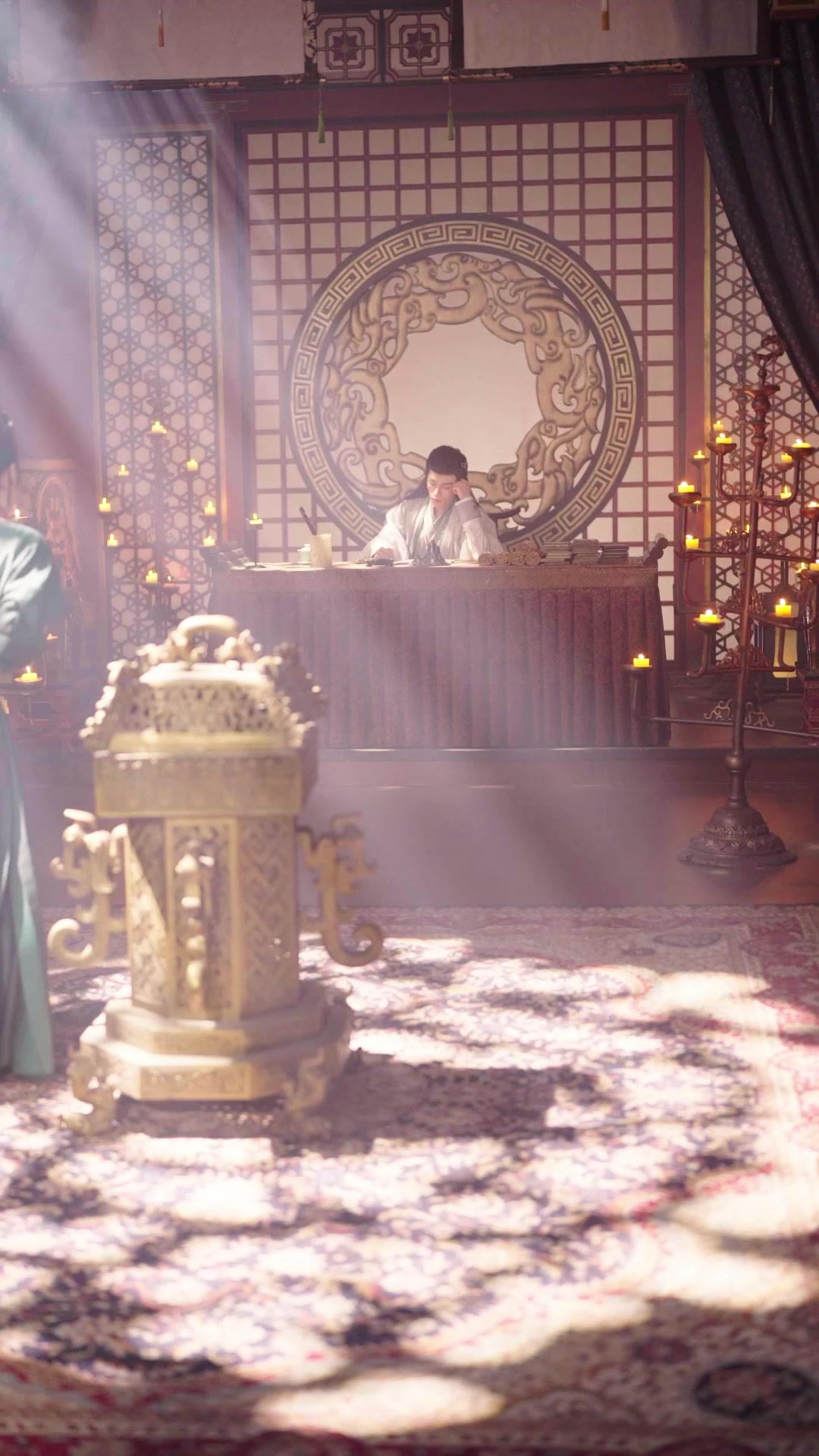 ขันทีปลอมขอจูบองค์รัชทายาท