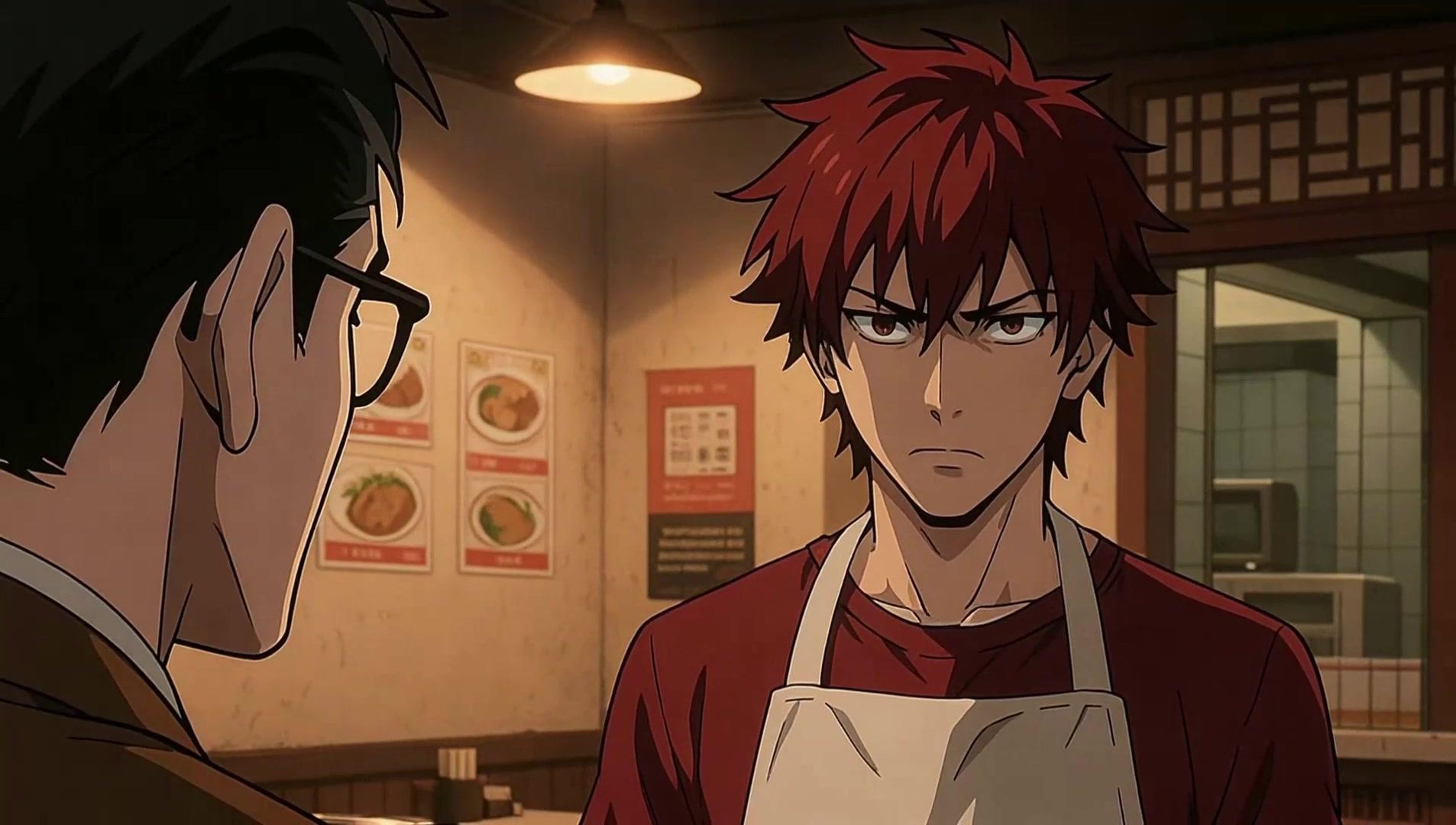 異世界料理番長～無双への食武道～