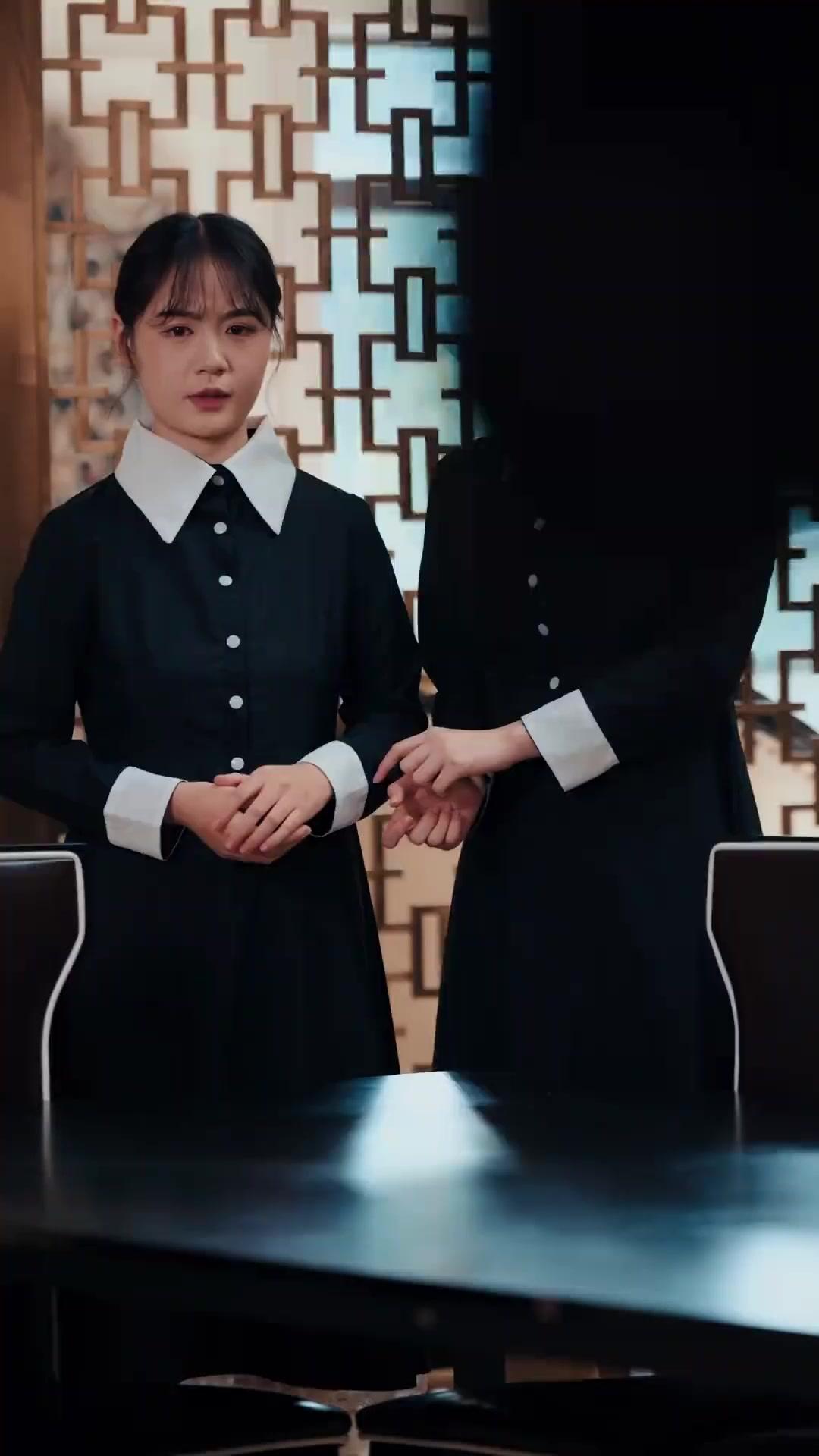 한 번 물면 안 놓는 여자