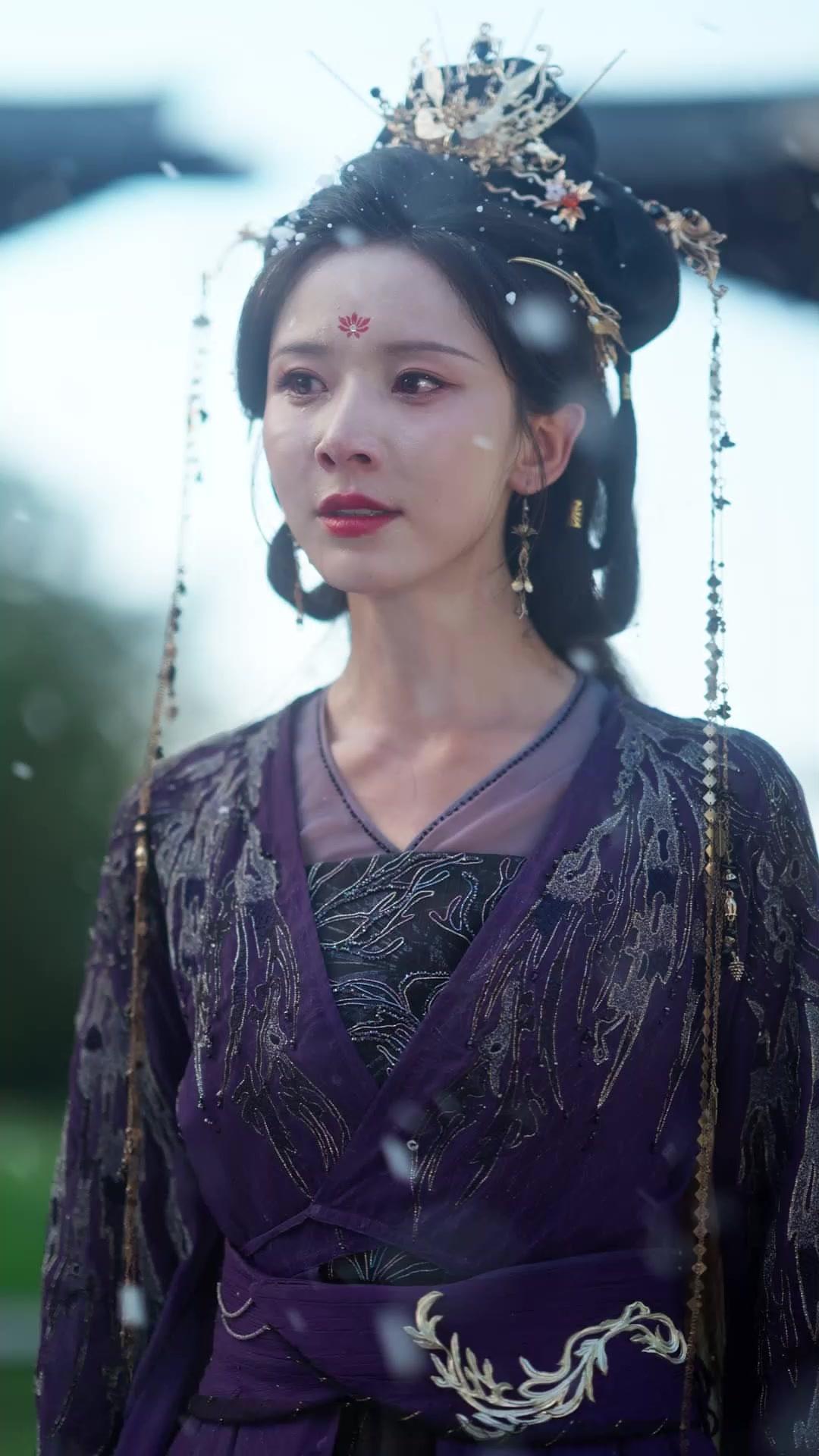 أطياف عشق تجمدت في الثلج