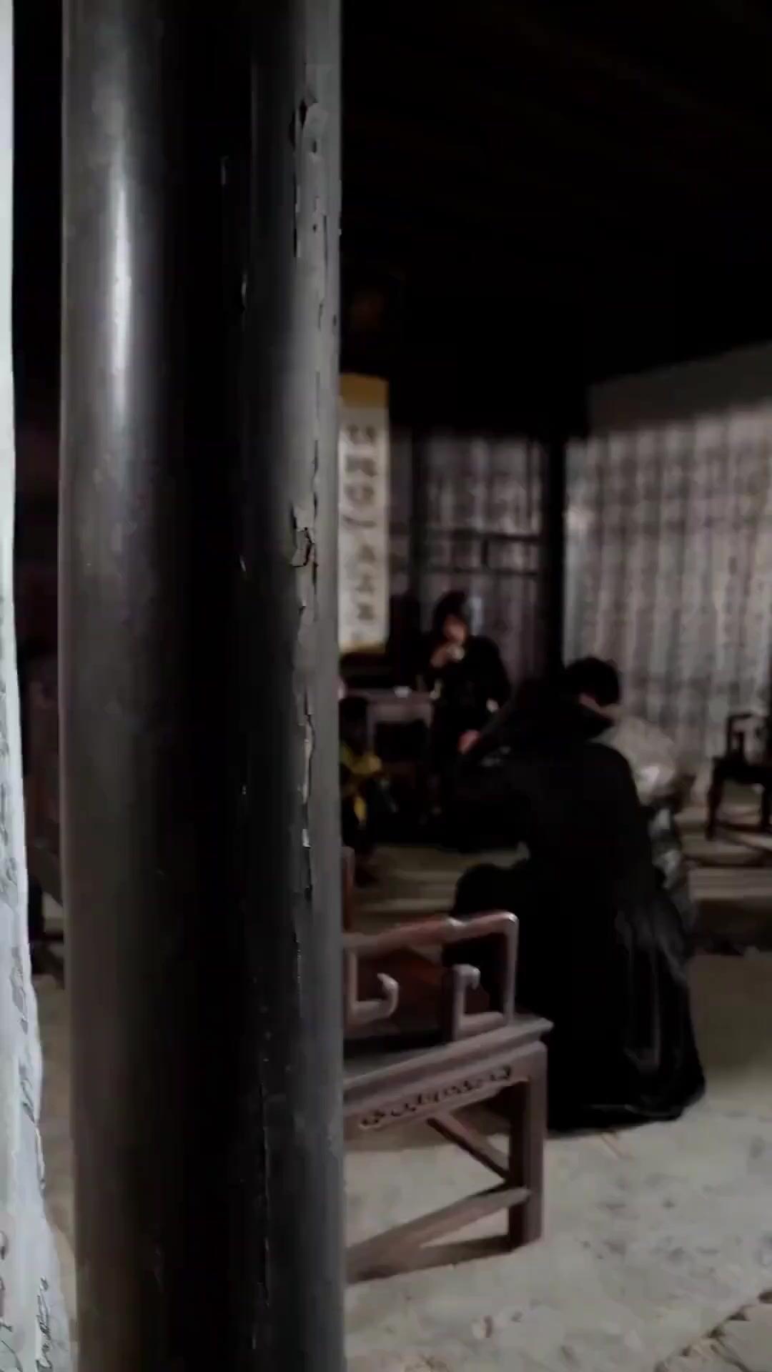 (Dubbed)God in Baby: Tears First, Blood Later