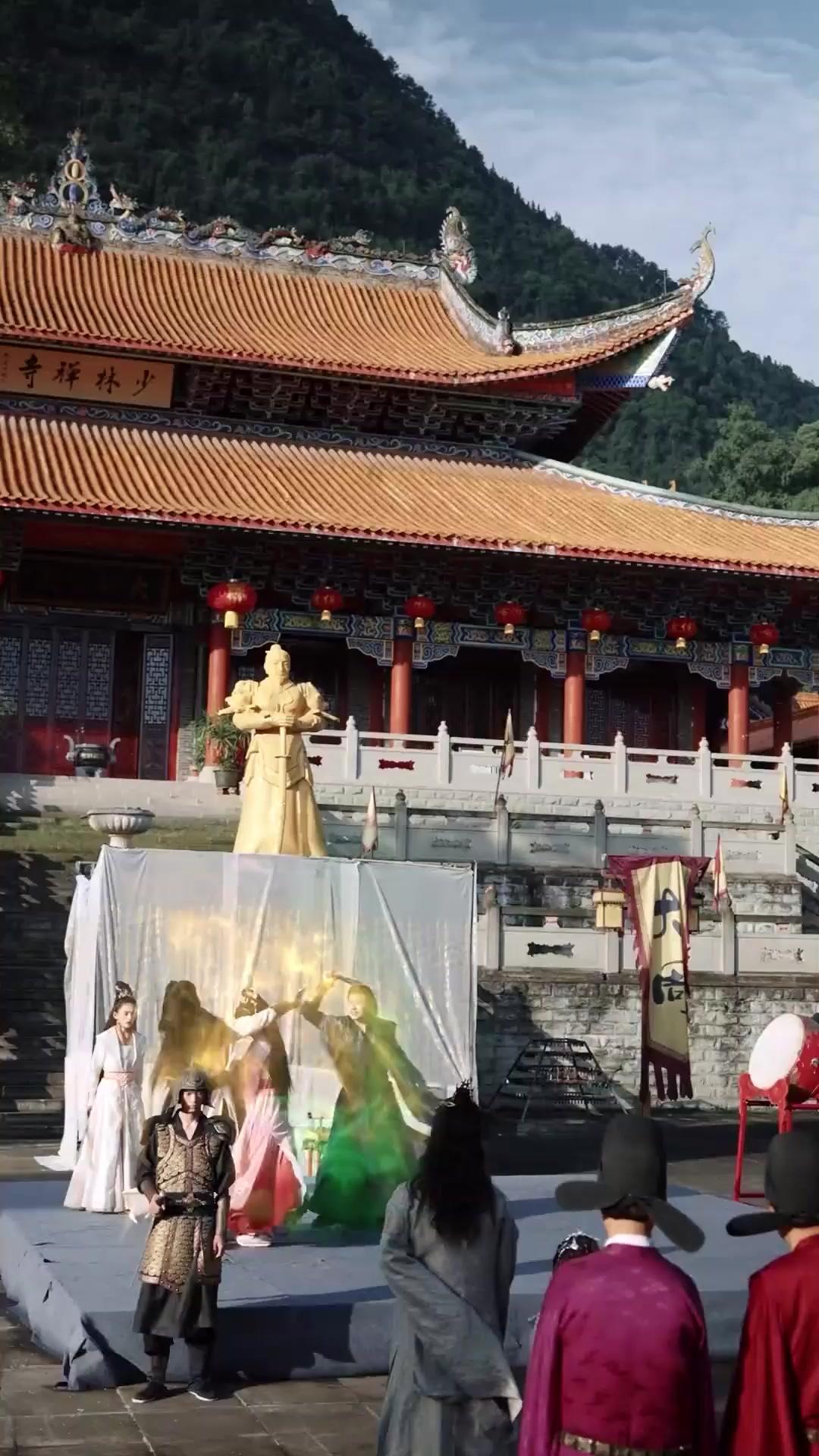 (พากย์เสียง) พ่อนักดาบไร้เทียมทาน