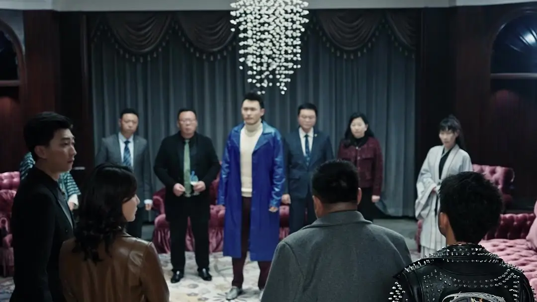 Loser Master: When the Chandelier Stops Shining