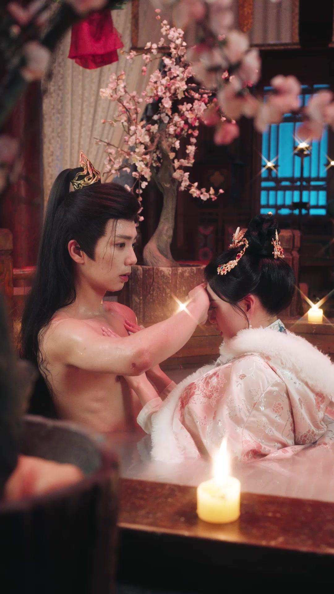 Renací y me casé con su tío