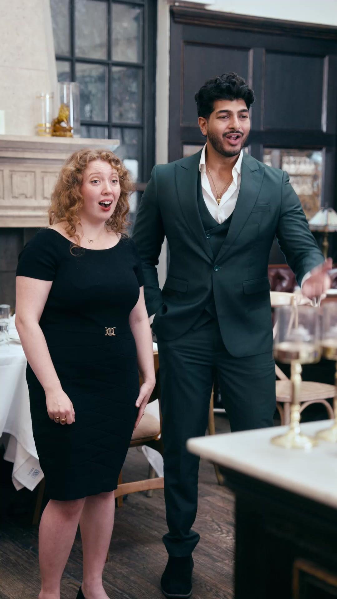 عودة ملك الطبخ