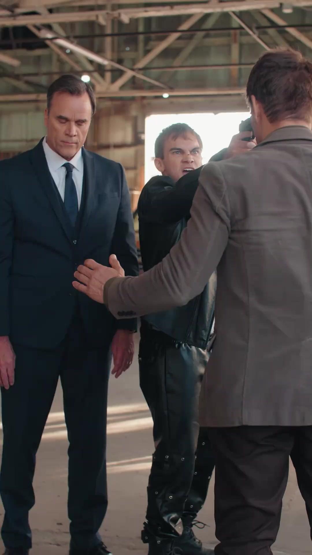 (Doppiaggio) Il Re Nascosto è Mio Padre