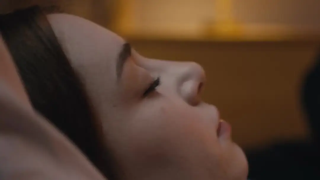 Alpha, She Wasn't the One: When the Witness Wears White