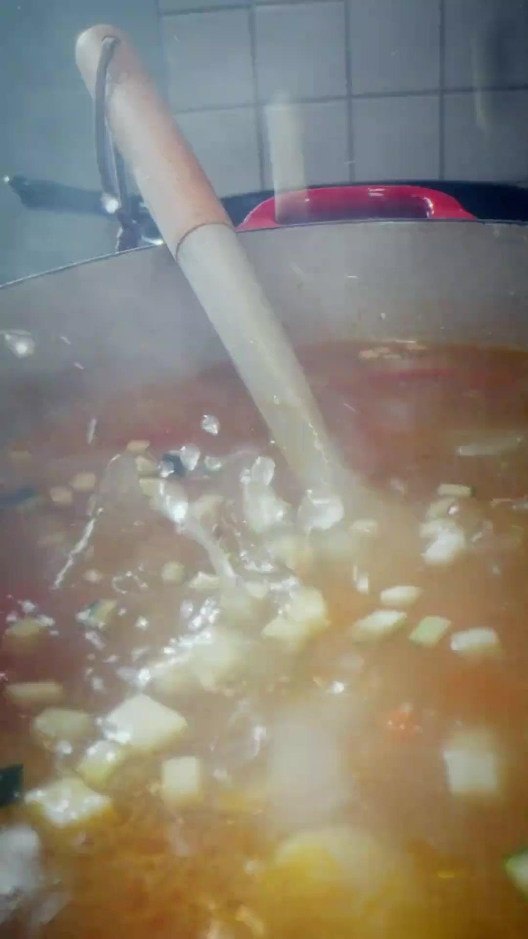 셰프와 총리의 비밀 레시피