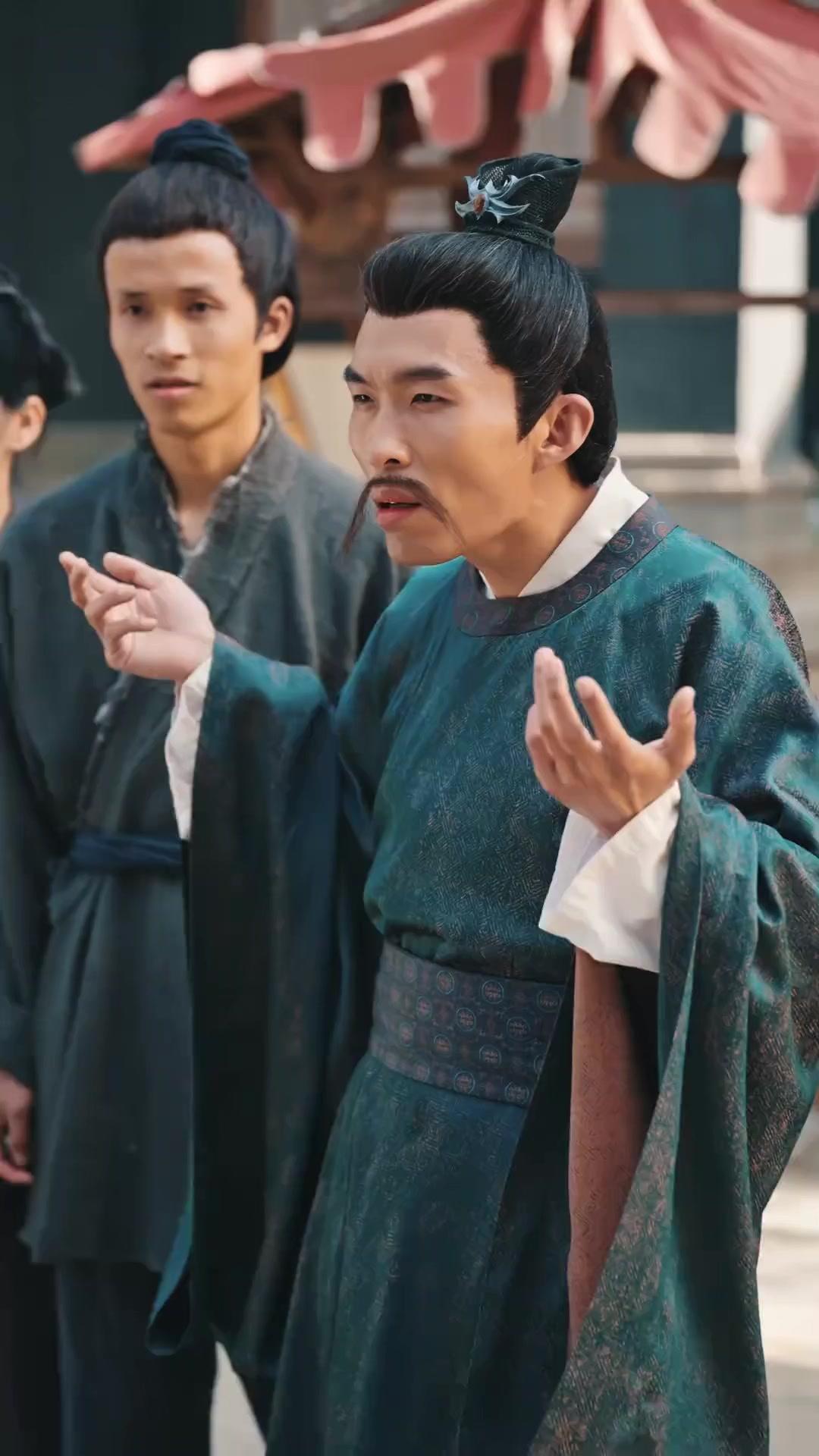 Damn! He is the Emperor!