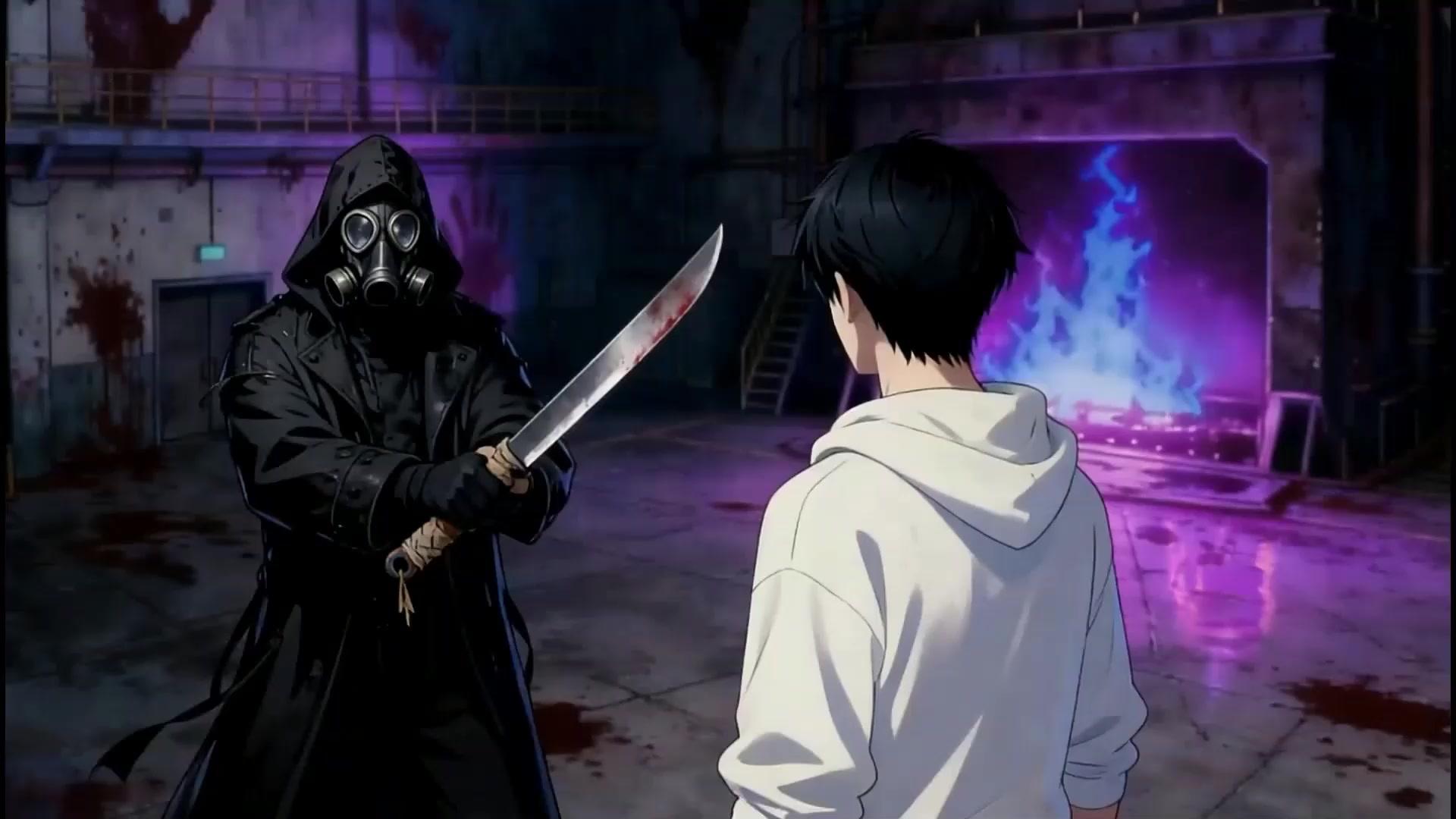 (Dubbed) Horror Game? I Thought It Was a Dating Sim!