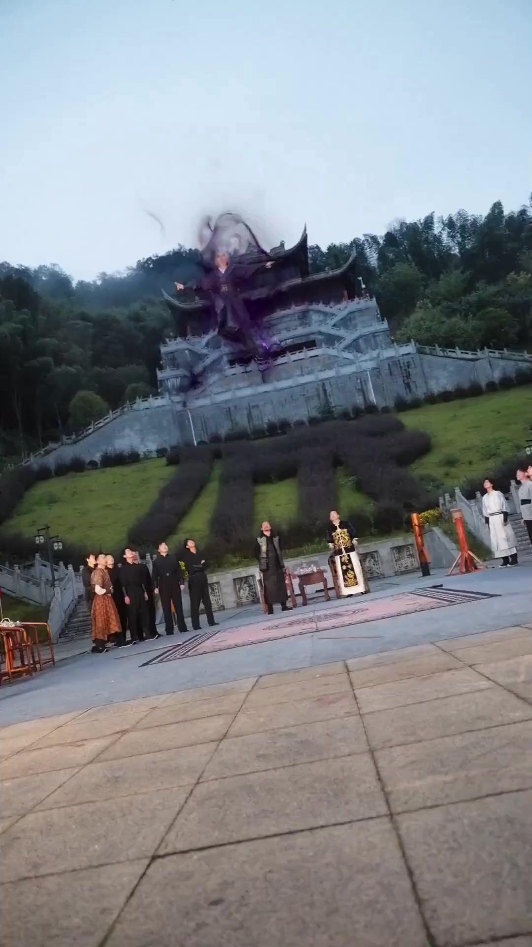 (Dublajlı)Saklı Kılıcın Son Şafağı