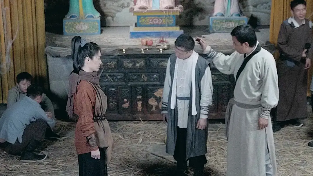 Scarves, Swords, and Silent Screams