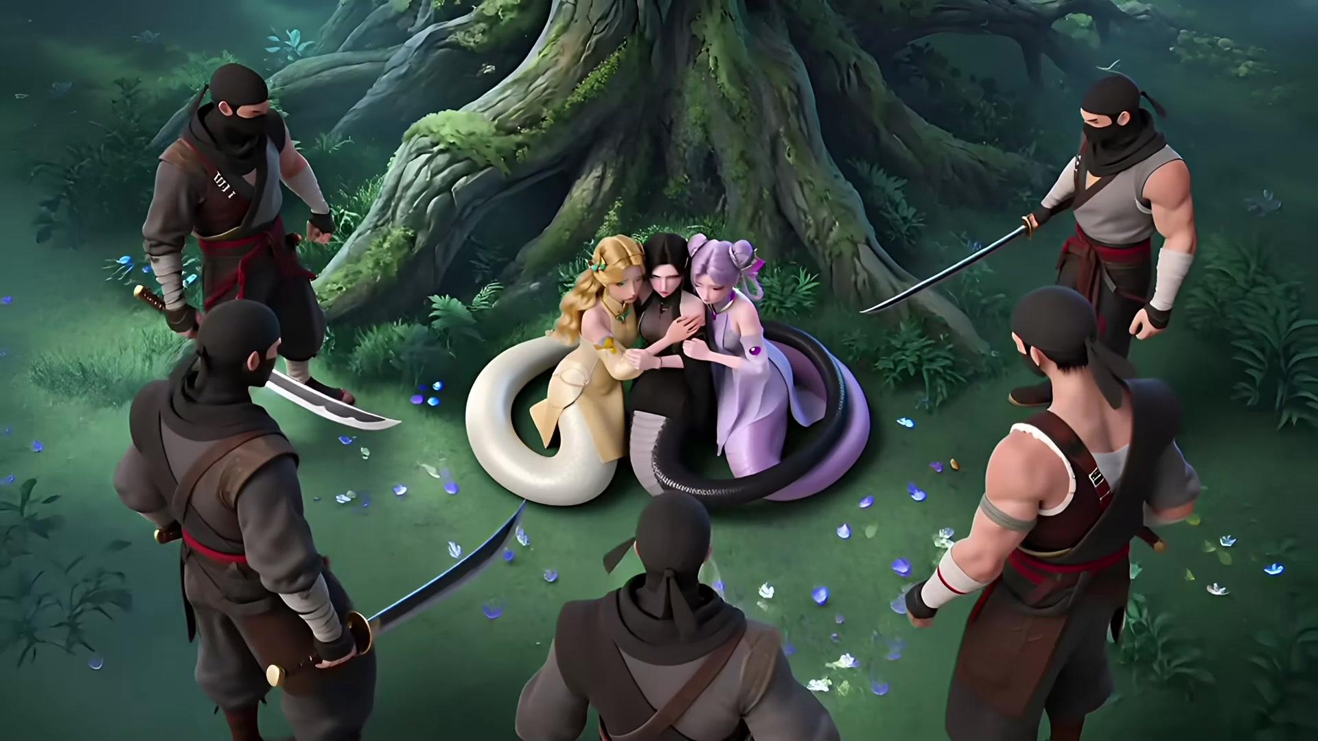 Devour Everything: I Evolved to RULE!