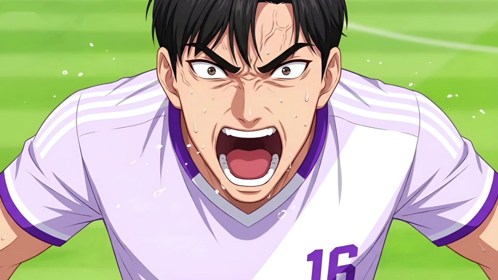 I'm the Ultimate Soccer God!