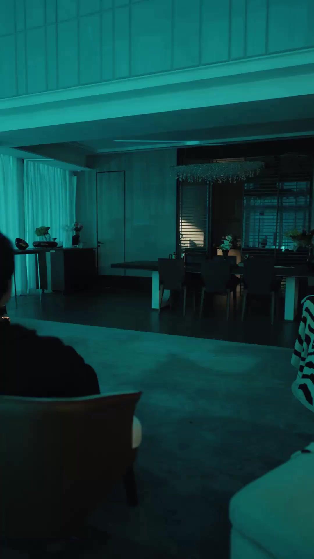 (Doblado) La pesadilla de la protagonista