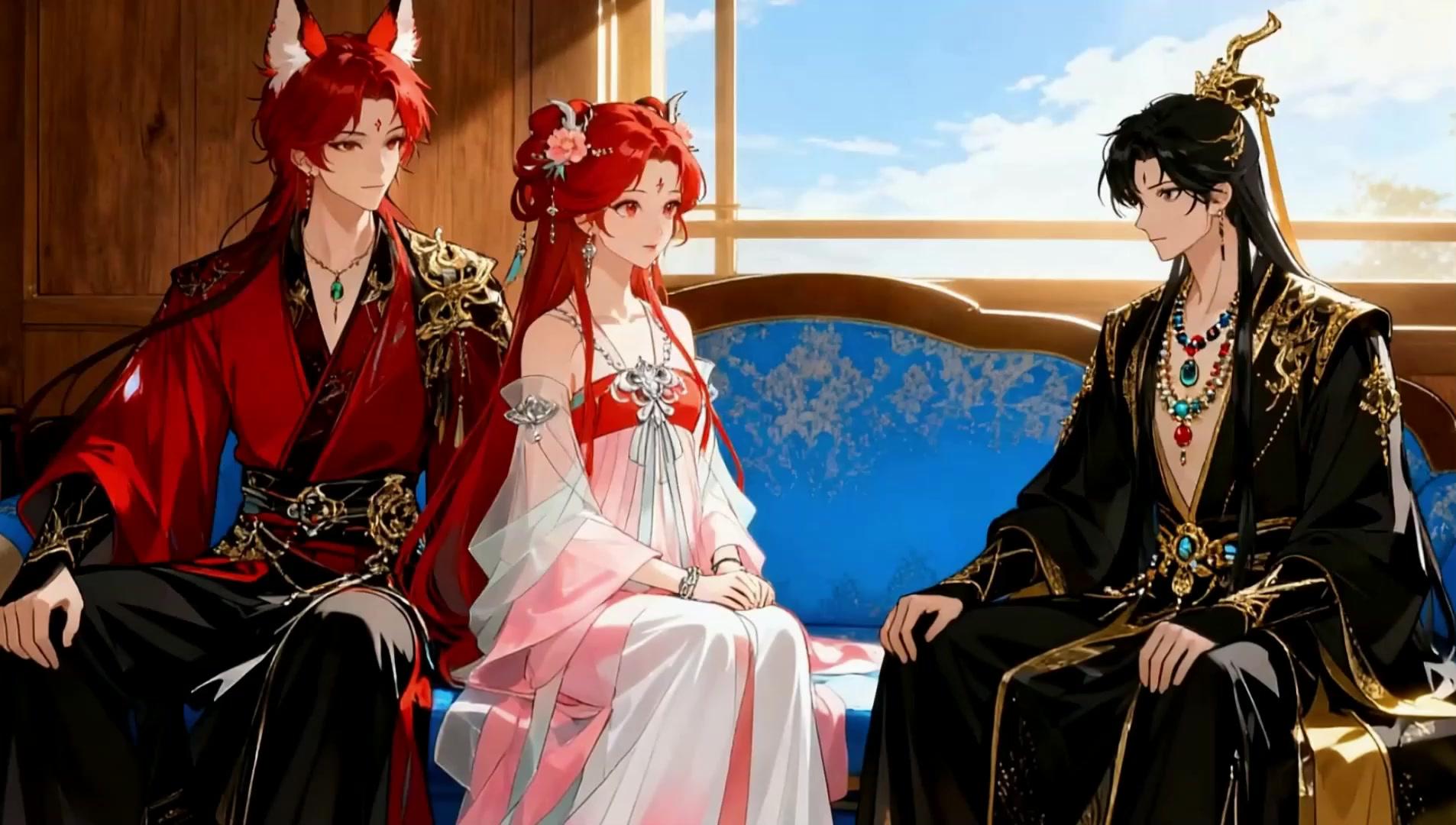 Her Highness' Survival Game