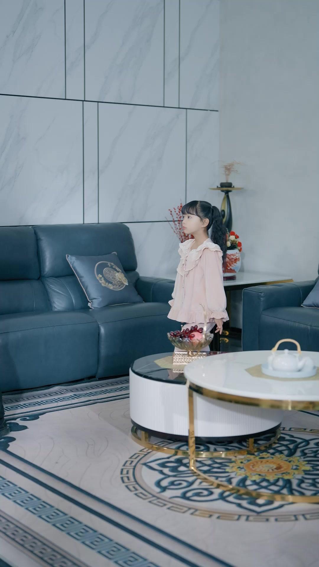 Der Wohlstandsknabe auf Erden