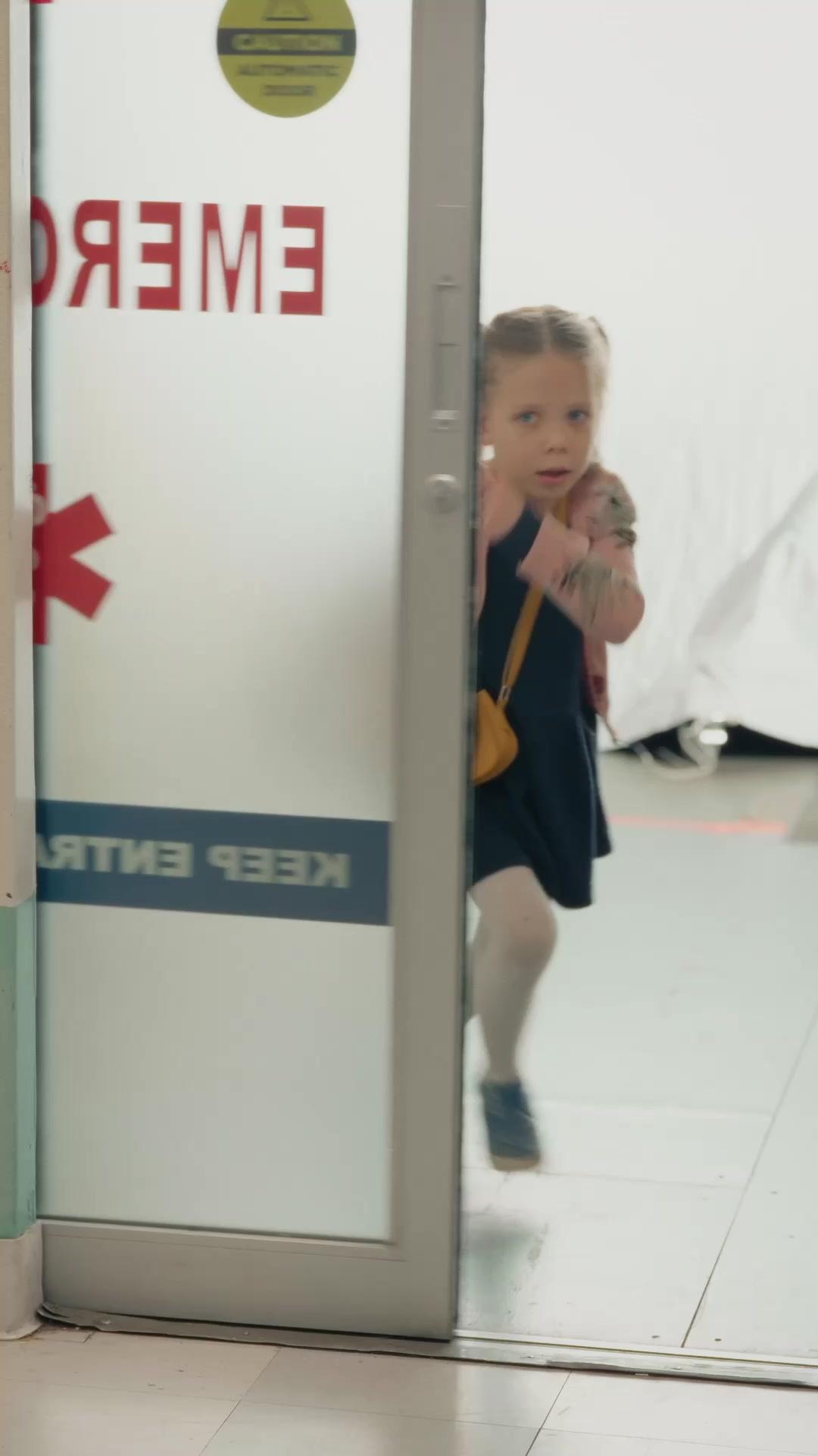 Papá fiscal, salva a mamá