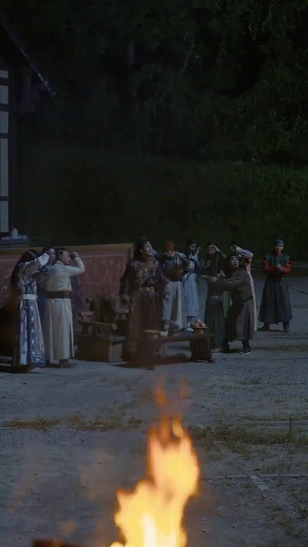 Morte Cavalca la Freccia Cieca