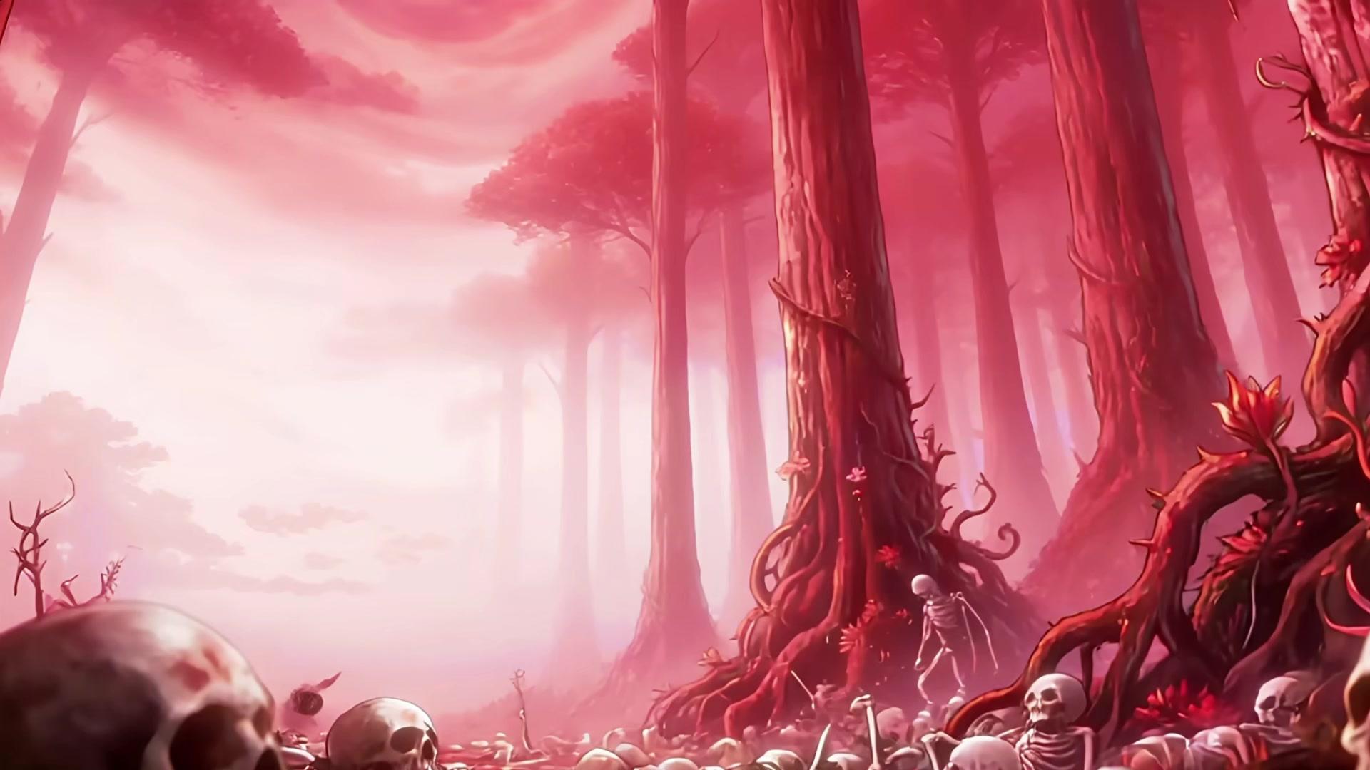 내 버섯이 심연의 주인이다