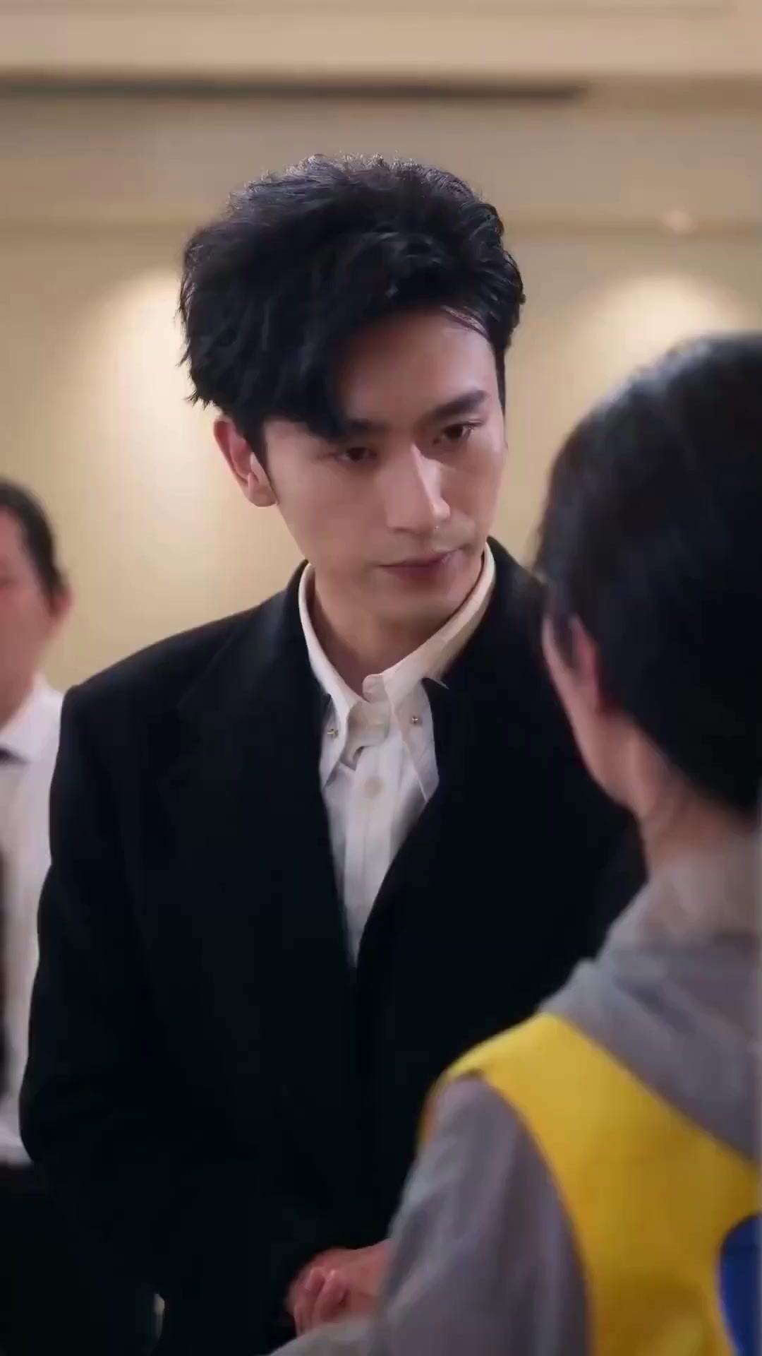 (Dubbed)Trash Man Stolen? Secret CEO Mine!