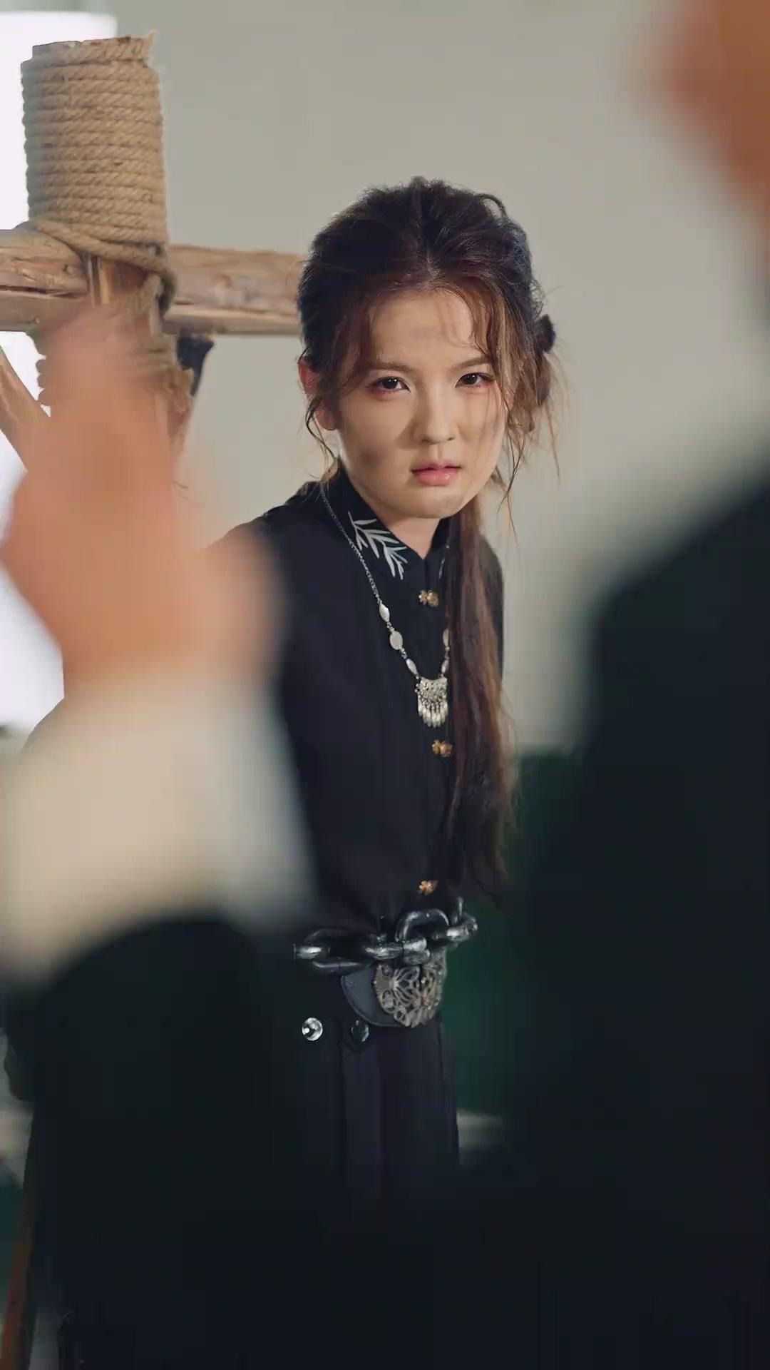 (Dubbed)The Janitor's Mighty Fist