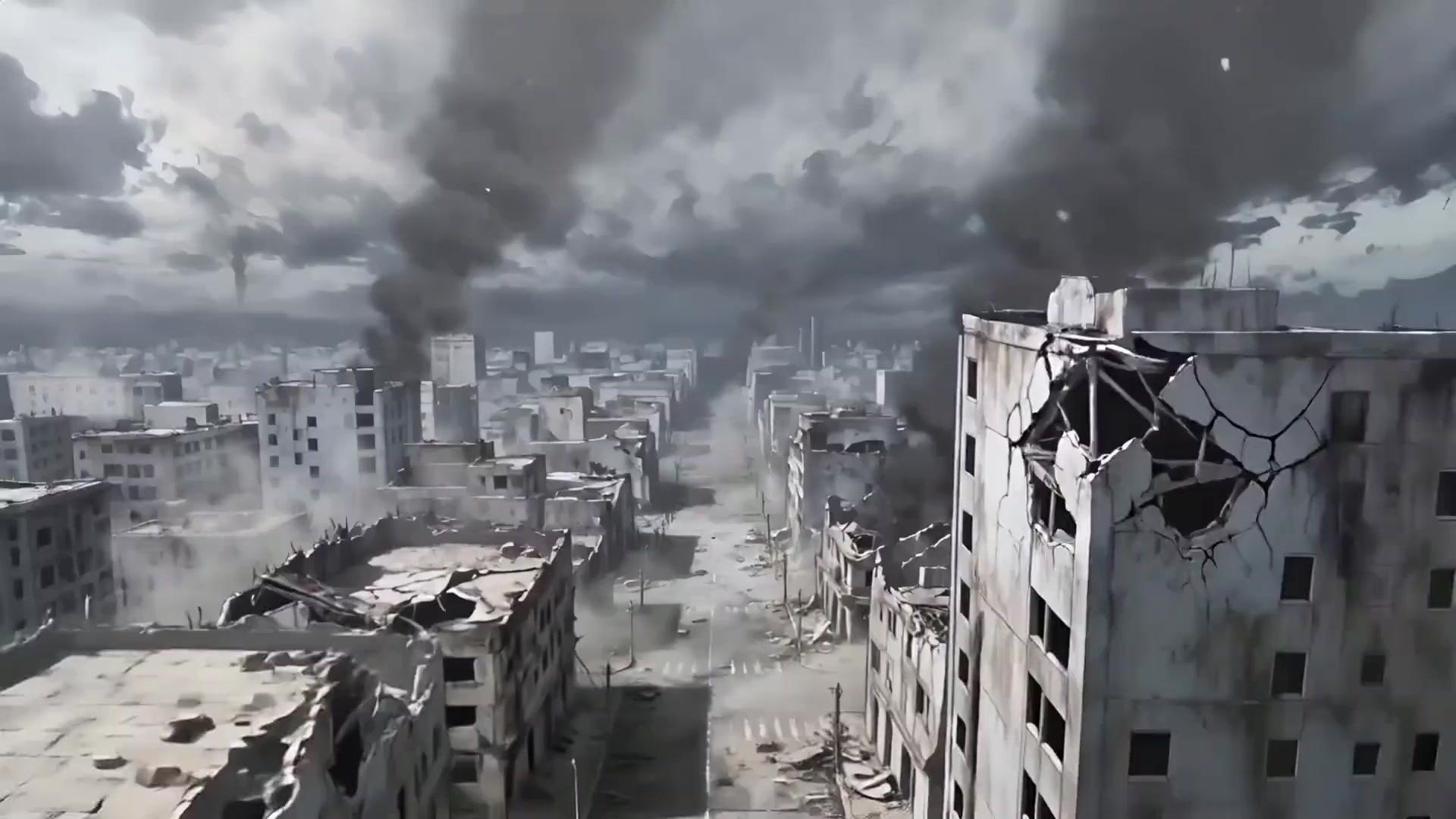 APOCALYPSE : MON RÈGNE