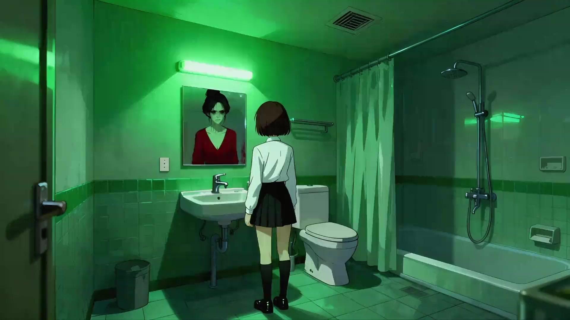 Ella rompe el juego con reglas ocultas