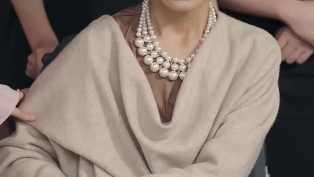 Silent Tears, Twisted Fate: When Pearls Bleed and Paper Burns