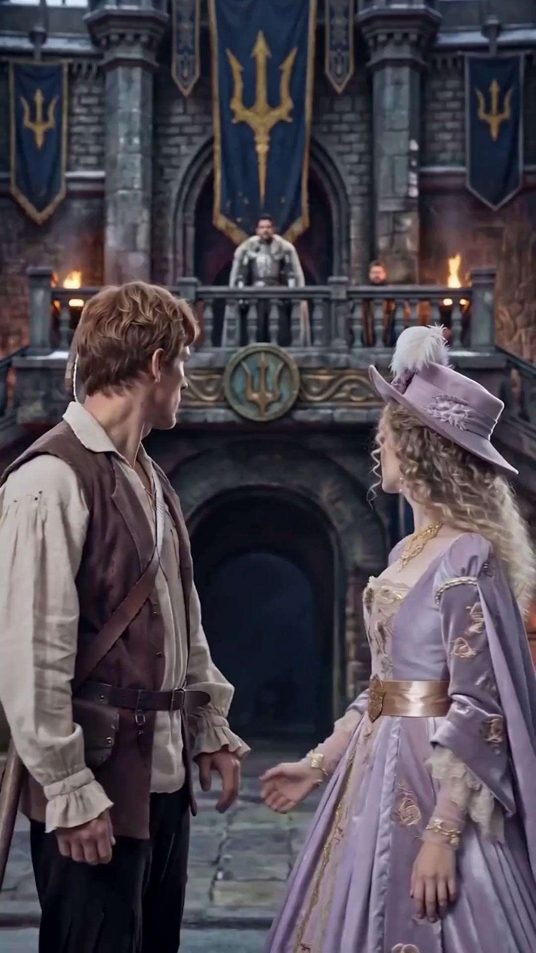 (डबिंग) एक चाल, देवता मोड