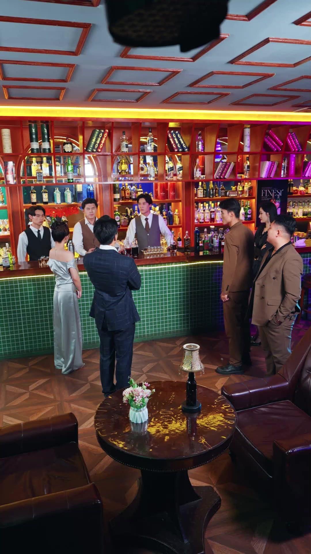 Cocktail Melee: The Champion’s Challenge