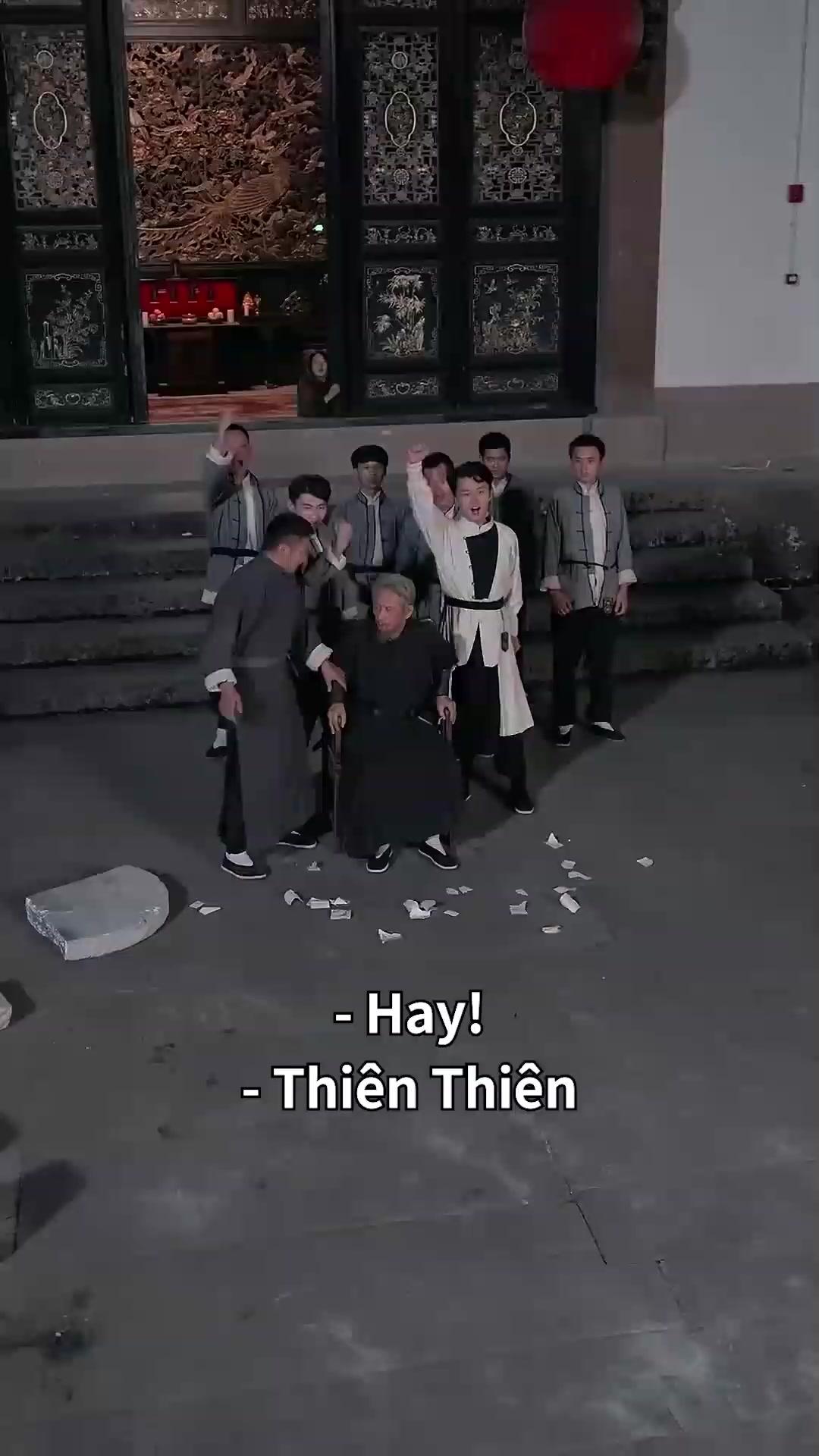 (Lồng tiếng)Thiên Tài Bị Che Giấu