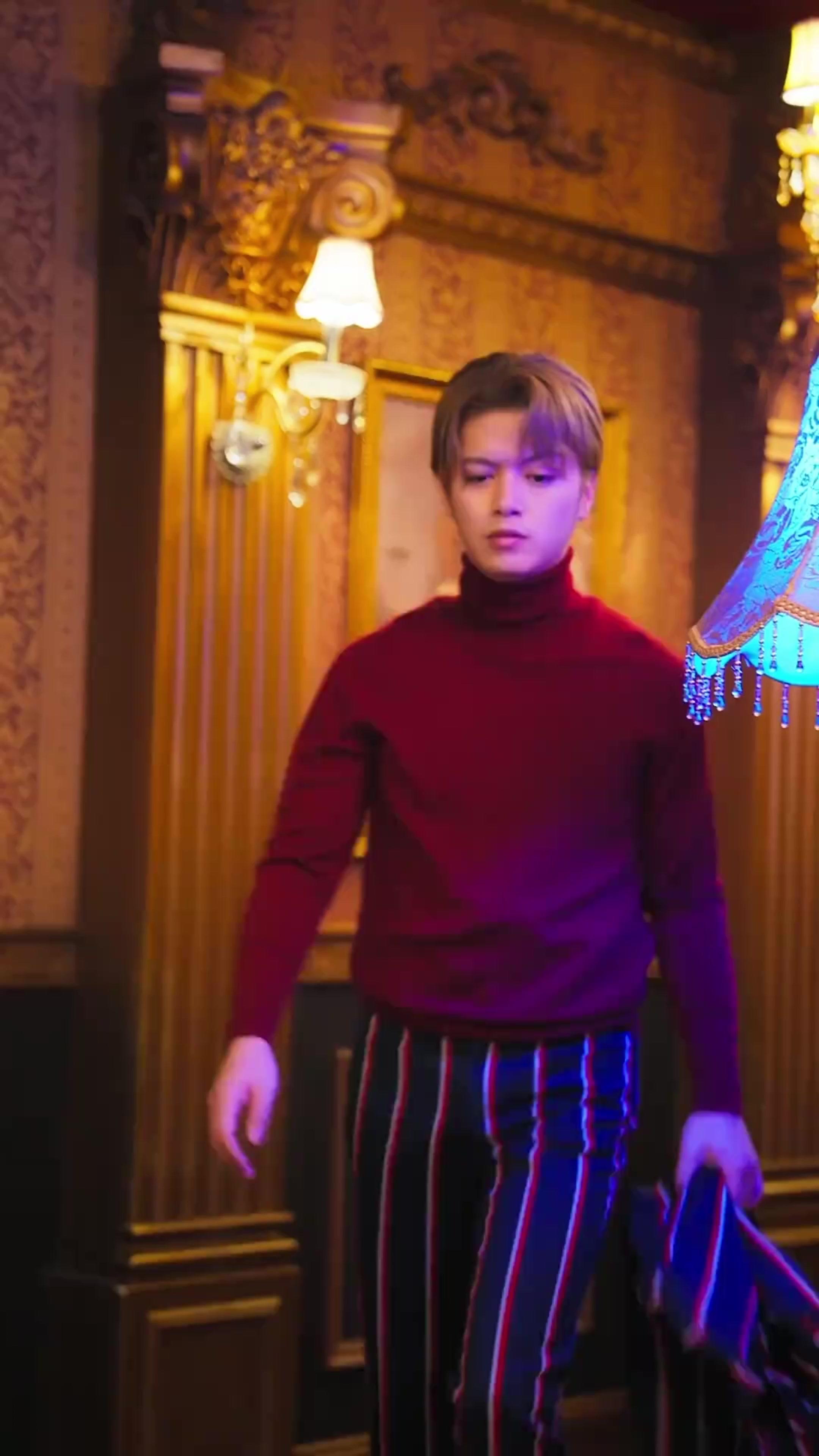 (더빙)달빛 로맨스