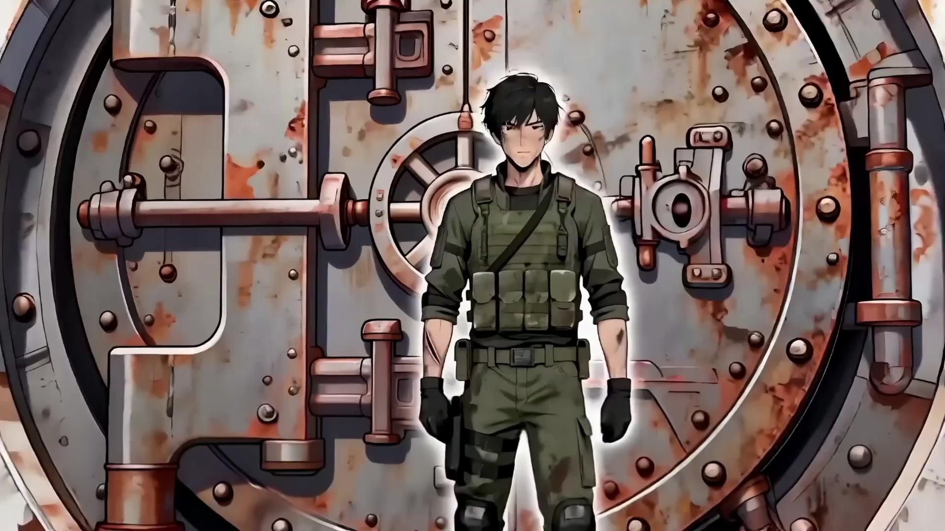 좀비를 지배하는 남자