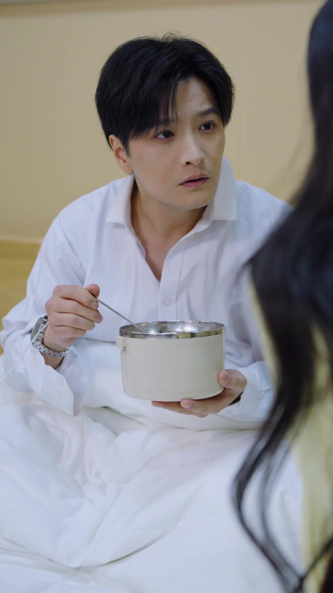 Mr. Butler, You're My Billionaire?