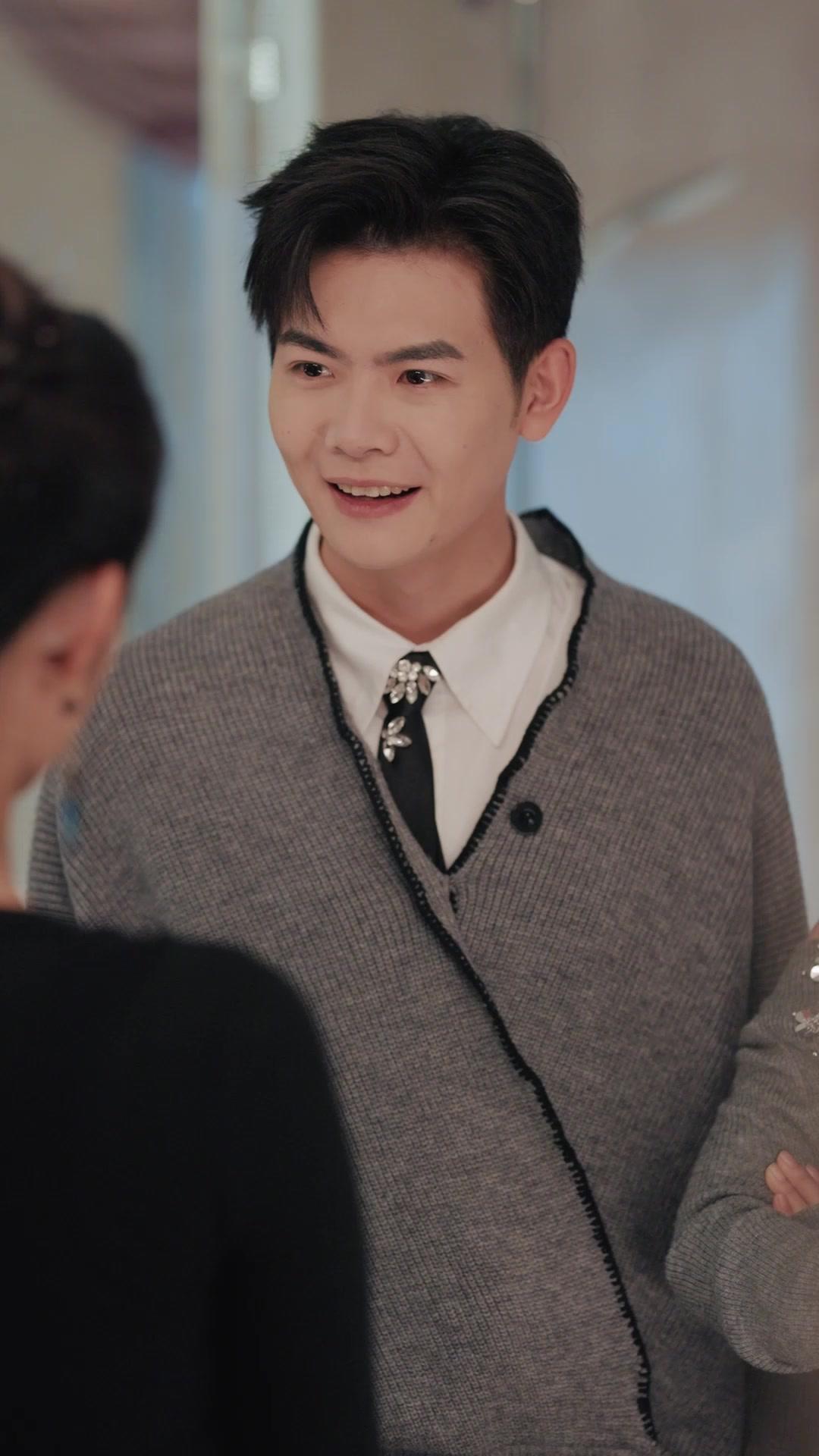 乖，這次換我當惡人