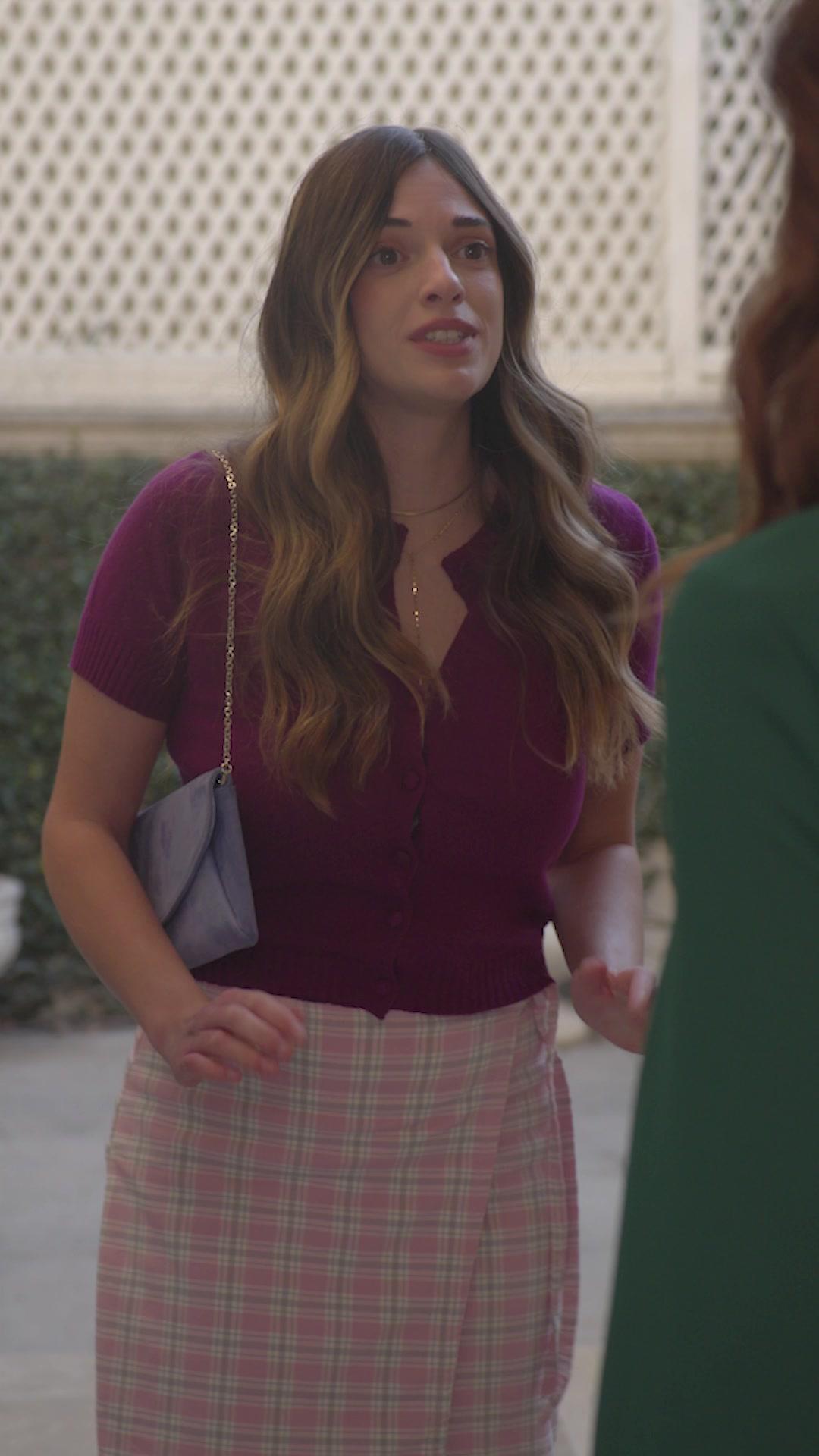 La novia malvada y la suegra secreta